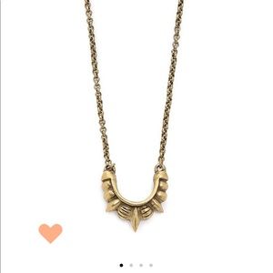 Pamela love tribal necklace.